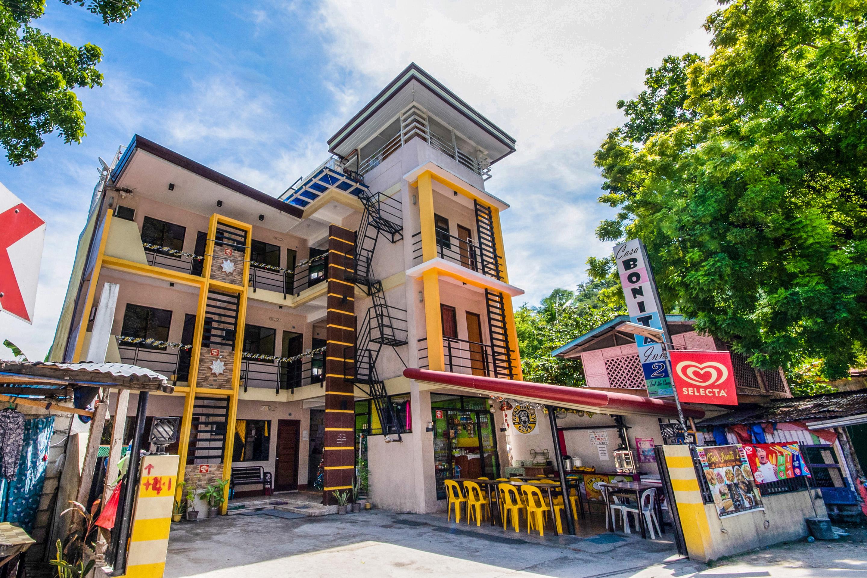 Casa Bonita Inn Oslob Luaran gambar