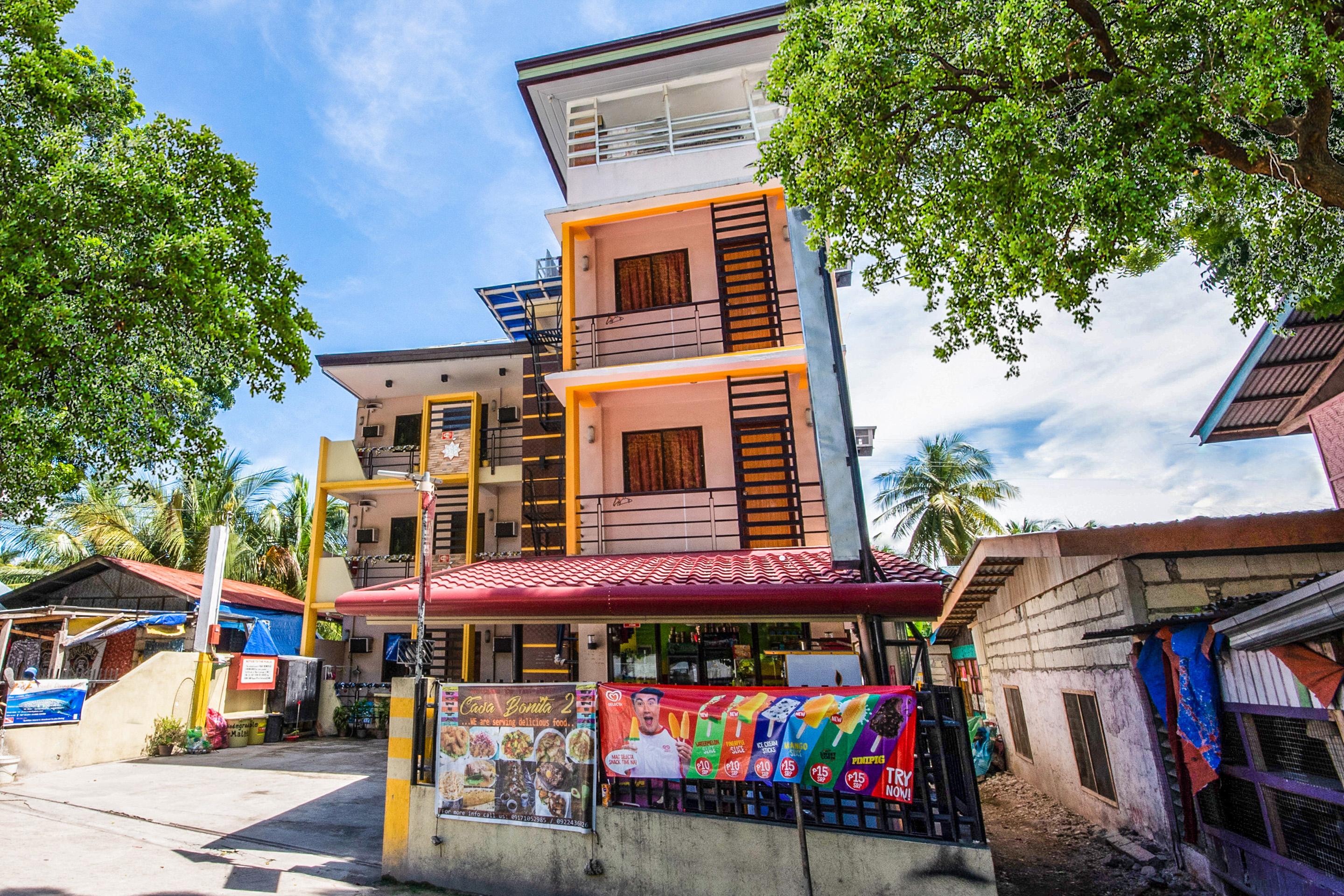 Casa Bonita Inn Oslob Luaran gambar